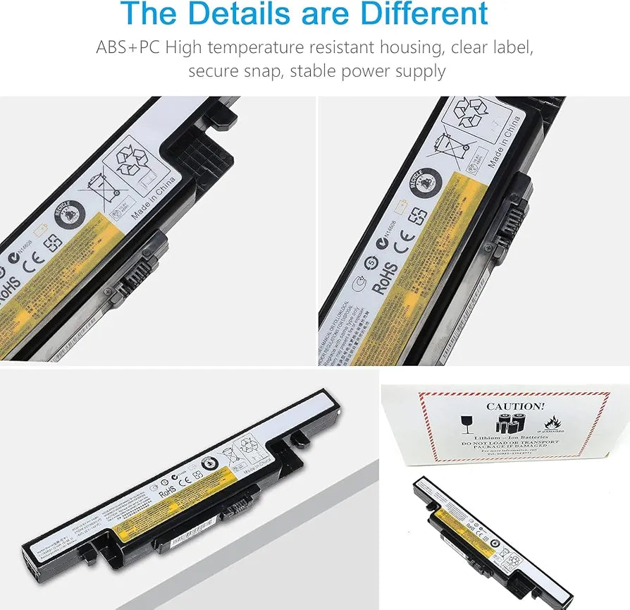 LENOVO IdeaPad Y410P - L11S6R01 Original Laptop Notebook Battery (1 Yr Warranty)