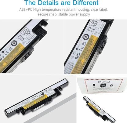 LENOVO IdeaPad Y410P - L11S6R01 Original Laptop Notebook Battery (1 Yr Warranty)