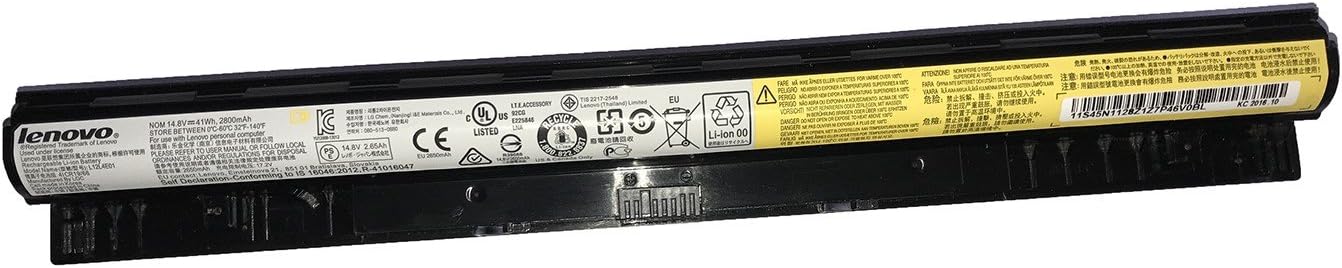 LENOVO L12L4E01 - L12S4E01 Original Laptop Notebook Battery (1 Yr Warranty)