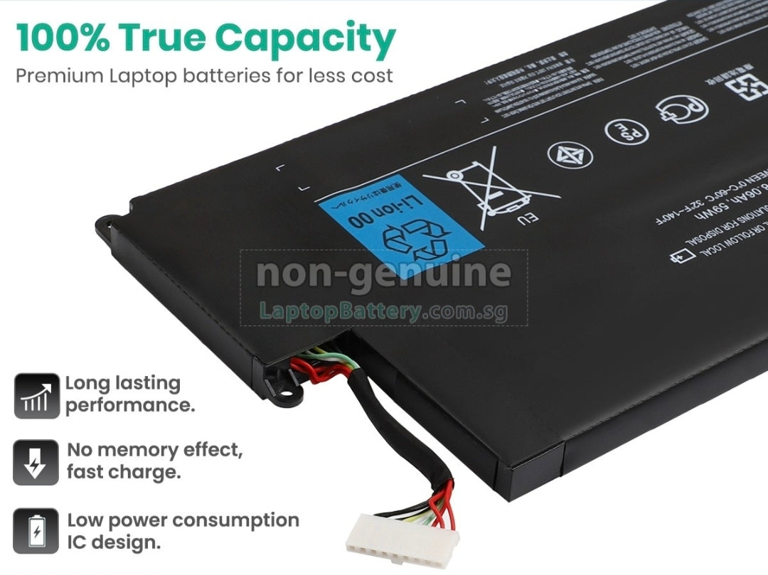 LENOVO 2ICP4/51/161-2 - L10M4P11 Original Laptop Notebook Battery (1 Yr Warranty)