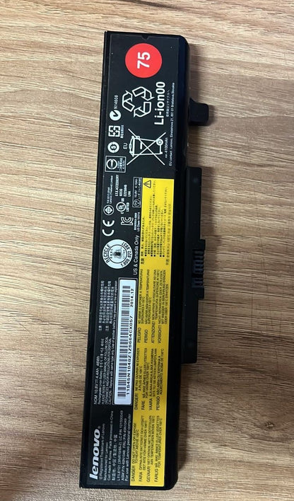 LENOVO ThinkPad E430 - L11L6F01 Original Laptop Notebook Battery (1 Yr Warranty)
