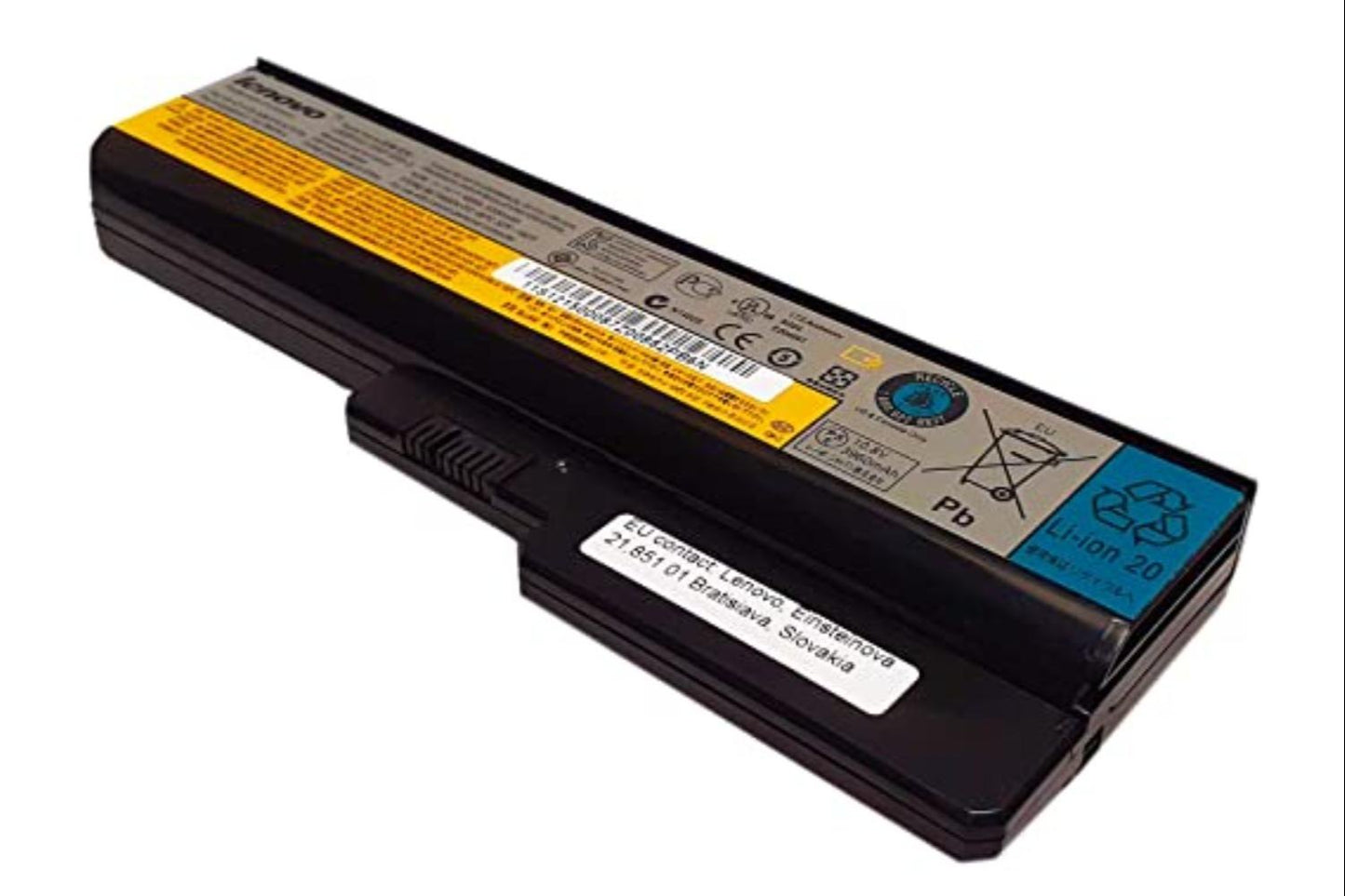 LENOVO 3000 B460ea - L08S6Y02 Original Laptop Notebook Battery (1 Yr Warranty)