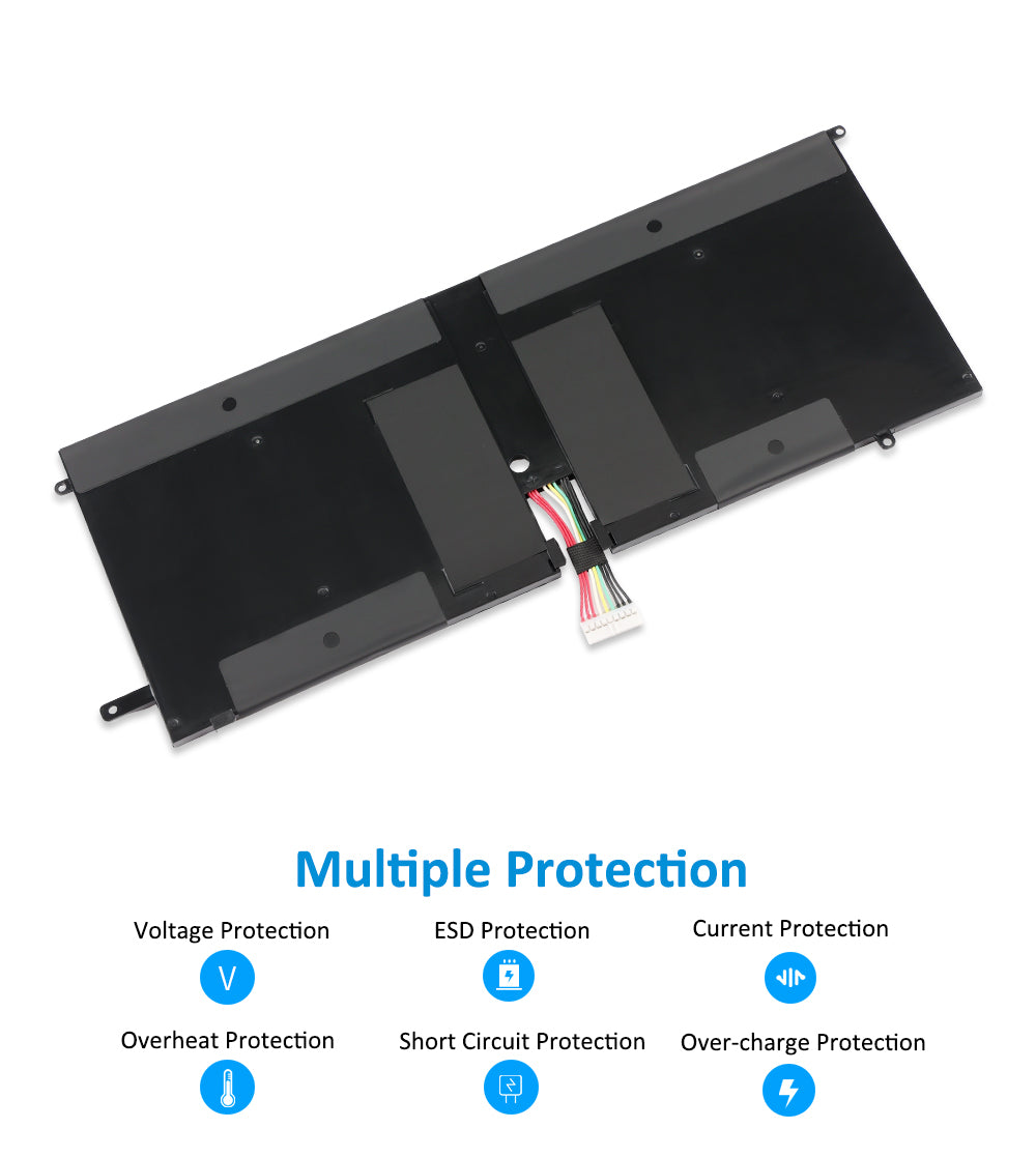 LENOVO ThinkPad X1 Carbon - 45N1070 Original Laptop Notebook Battery (1 Yr Warranty)