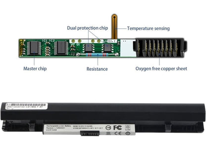 LENOVO IdeaPad S210 - L12S3F01 Original Laptop Notebook Battery (1 Yr Warranty)