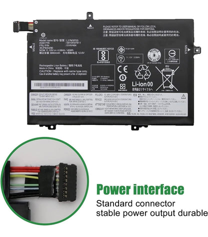 LENOVO L17M3P53 – L17M3P53 Original Laptop Notebook Battery (1 Yr Warranty)