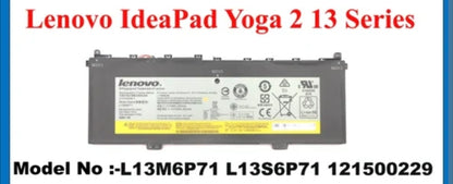 LENOVO L13M6P71 – L13M6P71 Original Laptop Notebook Battery (1 Yr Warranty)