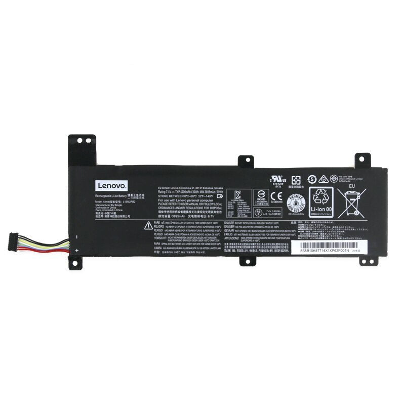 LENOVO L15M2PB2 – L15M2PB2 Original Laptop Notebook Battery (1 Yr Warranty)