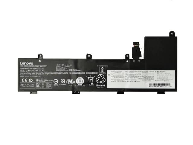 LENOVO 00HW044 - 00HW043 Original Laptop Notebook Battery (1 Yr Warranty)