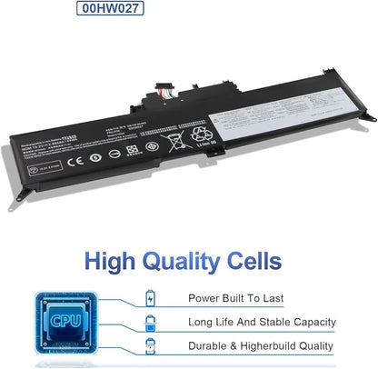 LENOVO 00HW027 – 00HW027 Original Laptop Notebook Battery (1 Yr Warranty)