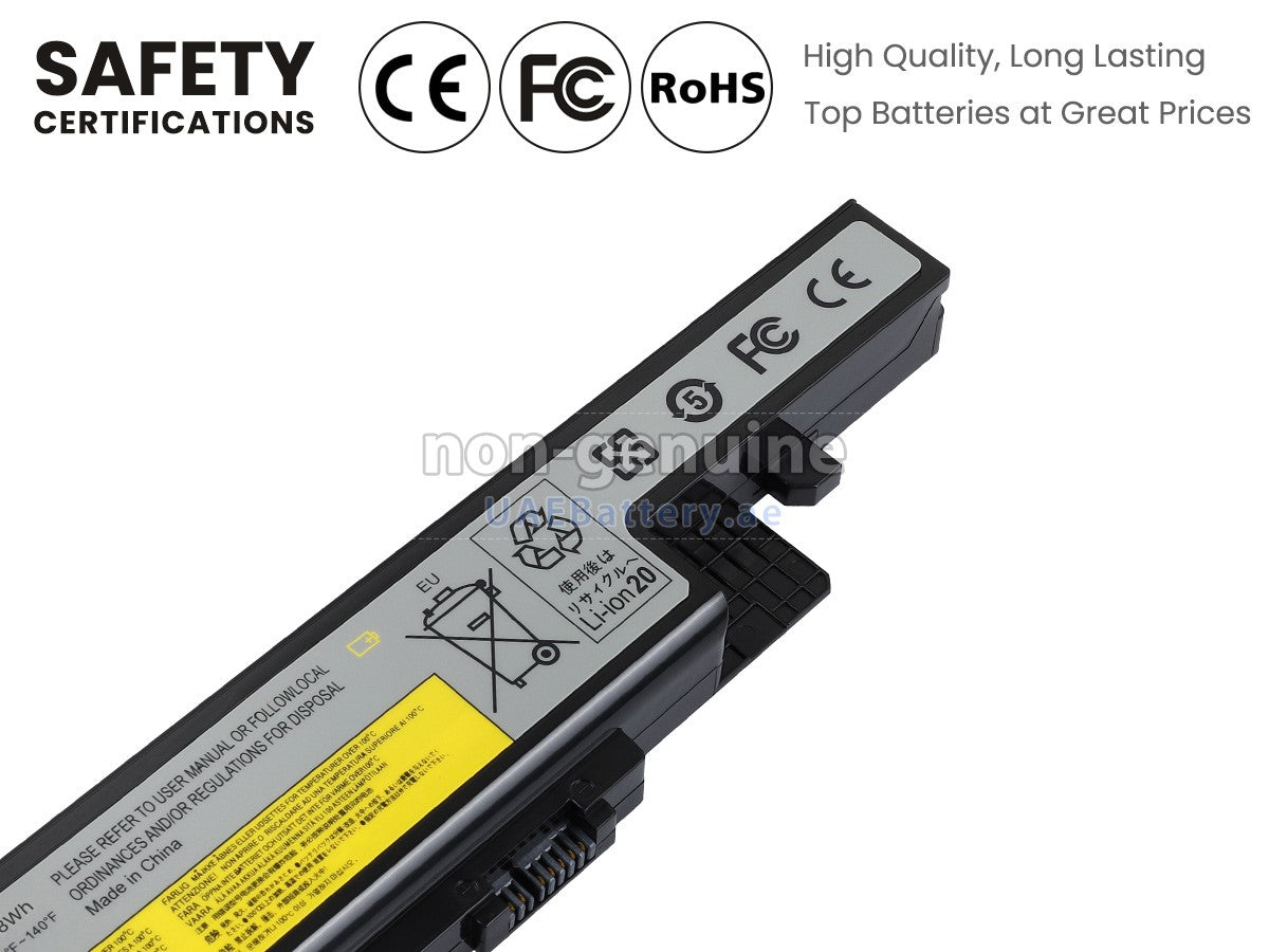LENOVO IdeaPad Y410P - L11S6R01 Original Laptop Notebook Battery (1 Yr Warranty)