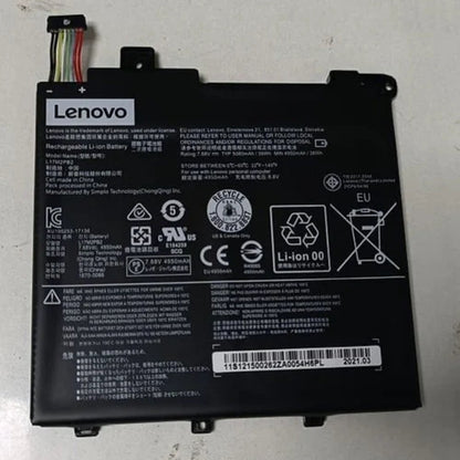 LENOVO L14M2P22 – L14M2P22 Original Laptop Notebook Battery (1 Yr Warranty)
