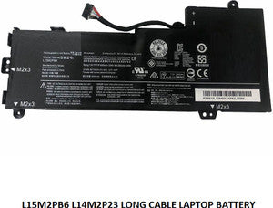 LENOVO L15M2PB6 – L15M2PB6 Original Laptop Notebook Battery (1 Yr Warranty)