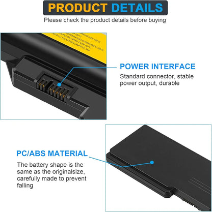 LENOVO B575e - L09S6Y02 Original Laptop Notebook Battery (1 Yr Warranty)