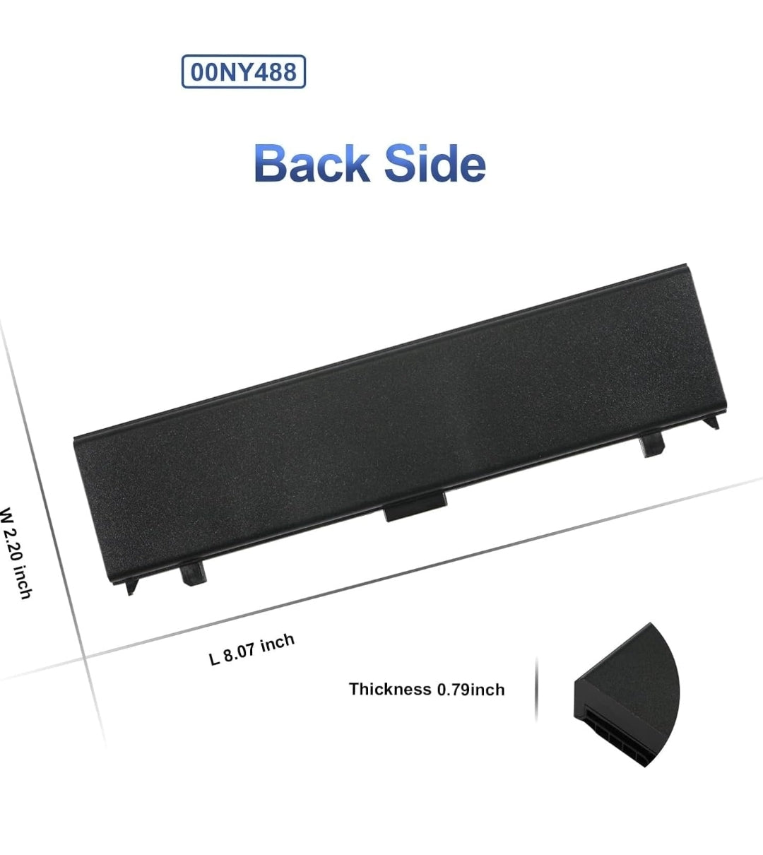 LENOVO 00NY486 – 00NY486 Original Laptop Notebook Battery (1 Yr Warranty)