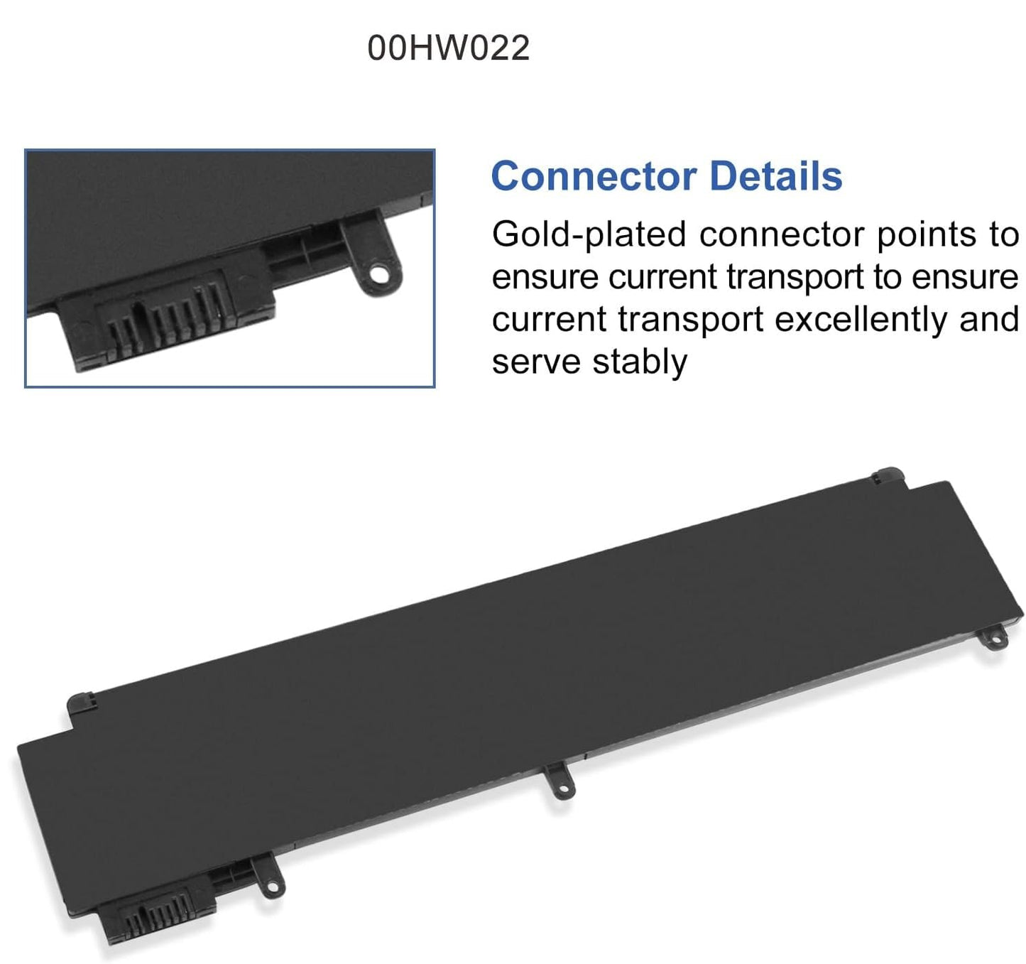 LENOVO 00HW022 - 00HW022 Original Laptop Notebook Battery (1 Yr Warranty)