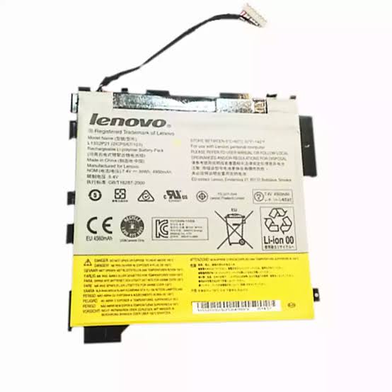 LENOVO L13M2P23 – L13M2P23 Original Laptop Notebook Battery (1 Yr Warranty)