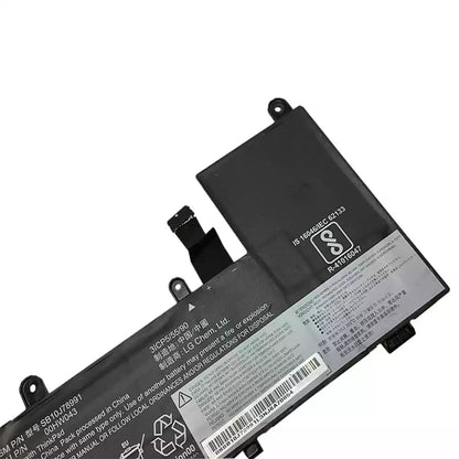 LENOVO 00HW044 - 00HW043 Original Laptop Notebook Battery (1 Yr Warranty)