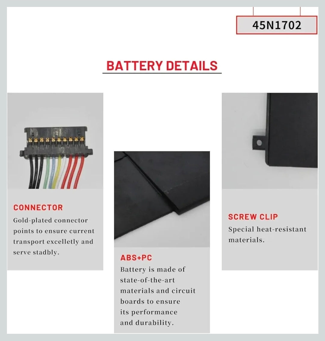 LENOVO ThinkPad X1 Carbon 2014 – 00HW002 Original Laptop Notebook Battery (1 Yr Warranty)
