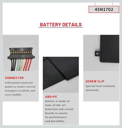 LENOVO ThinkPad X1 Carbon 2014 – 00HW002 Original Laptop Notebook Battery (1 Yr Warranty)