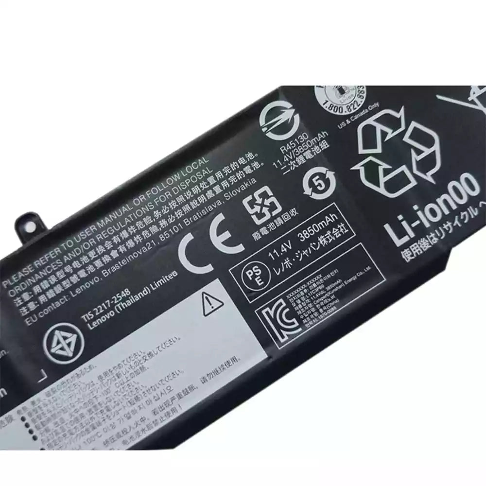 LENOVO 928QA221H - L17C3PB0 Original Laptop Notebook Battery (1 Yr Warranty)