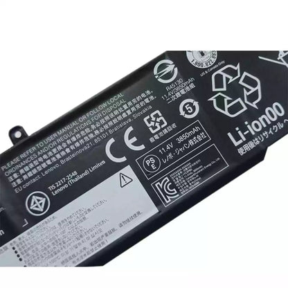 LENOVO 928QA221H - L17C3PB0 Original Laptop Notebook Battery (1 Yr Warranty)