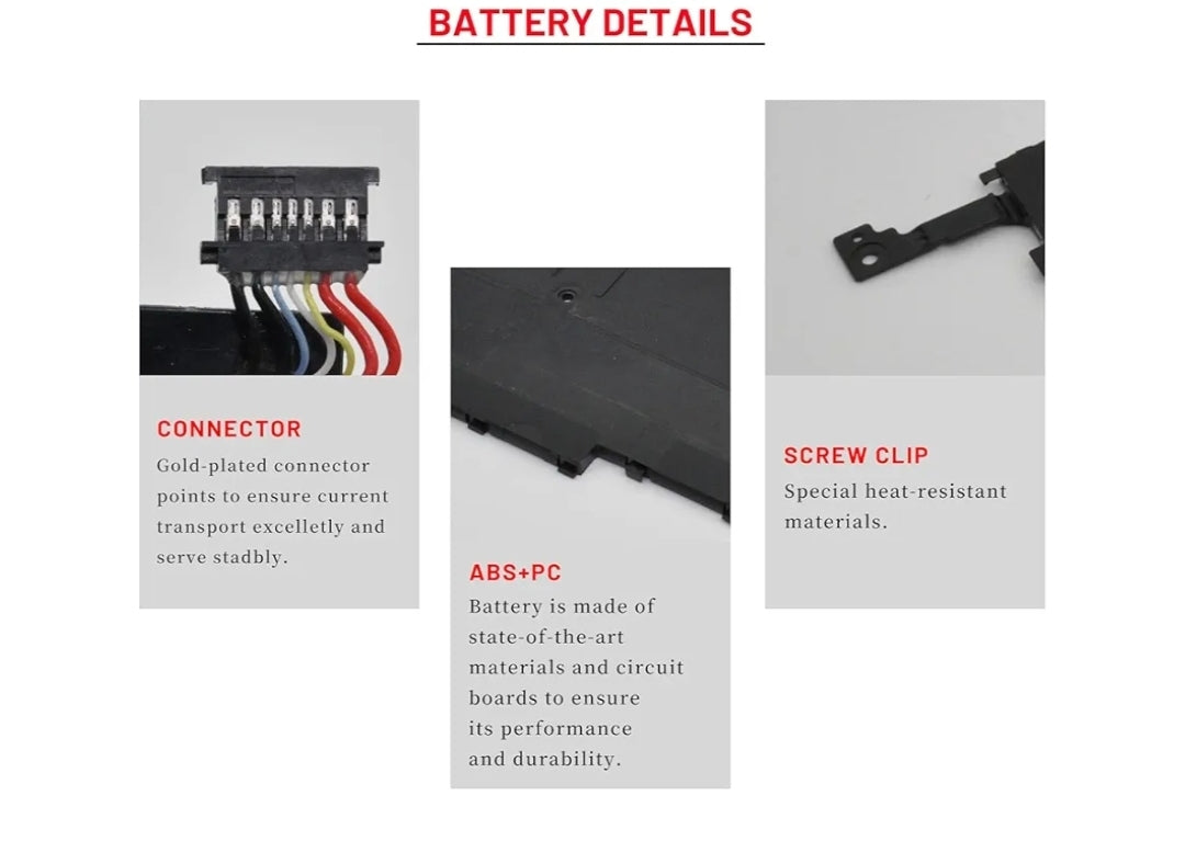 LENOVO 00HW028 – 00HW028 Original Laptop Notebook Battery (1 Yr Warranty)