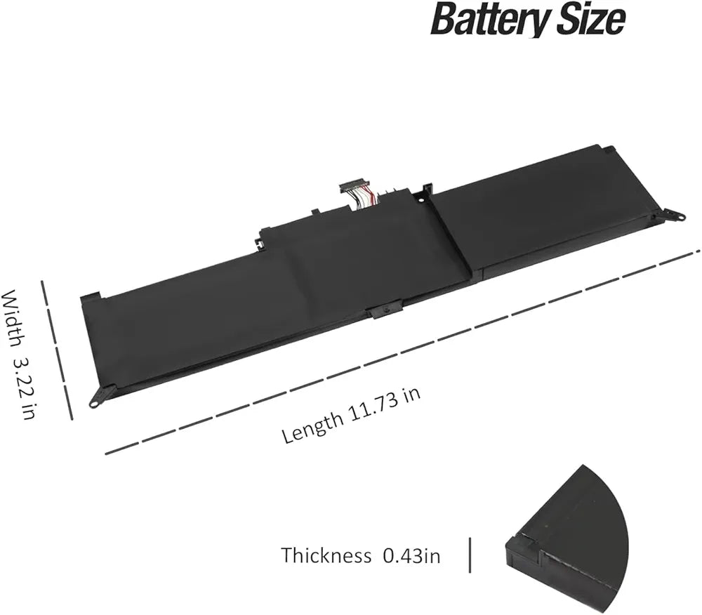 LENOVO 00HW027 – 00HW027 Original Laptop Notebook Battery (1 Yr Warranty)