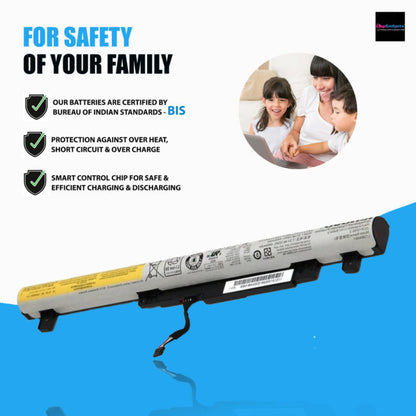 LENOVO L13L4A61 – L13L4A61 Original Laptop Notebook Battery (1 Yr Warranty)