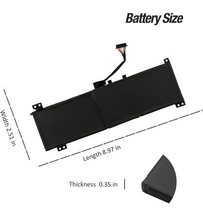 LENOVO L20C3PC2 – L20M3PC2 Original Laptop Notebook Battery (1 Yr Warranty)