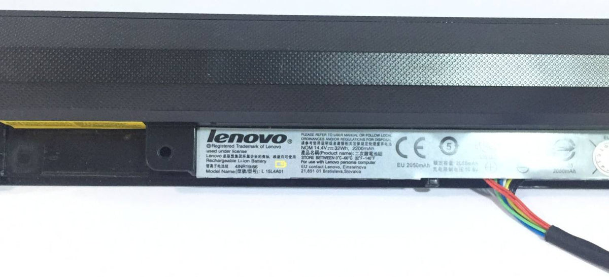 LENOVO L15L4A01 – L15L4A01 Original Laptop Notebook Battery (1 Yr Warranty)