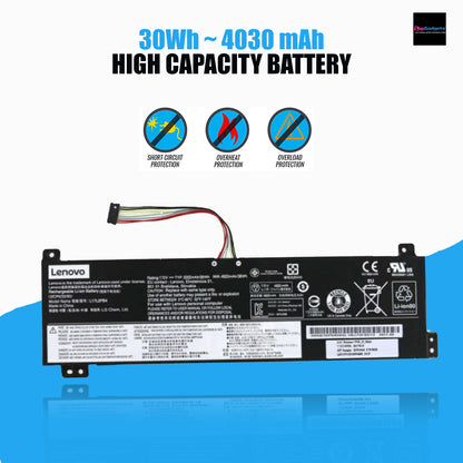 LENOVO V130 - L17L2PB4 Original Laptop Notebook Battery (1 Yr Warranty)