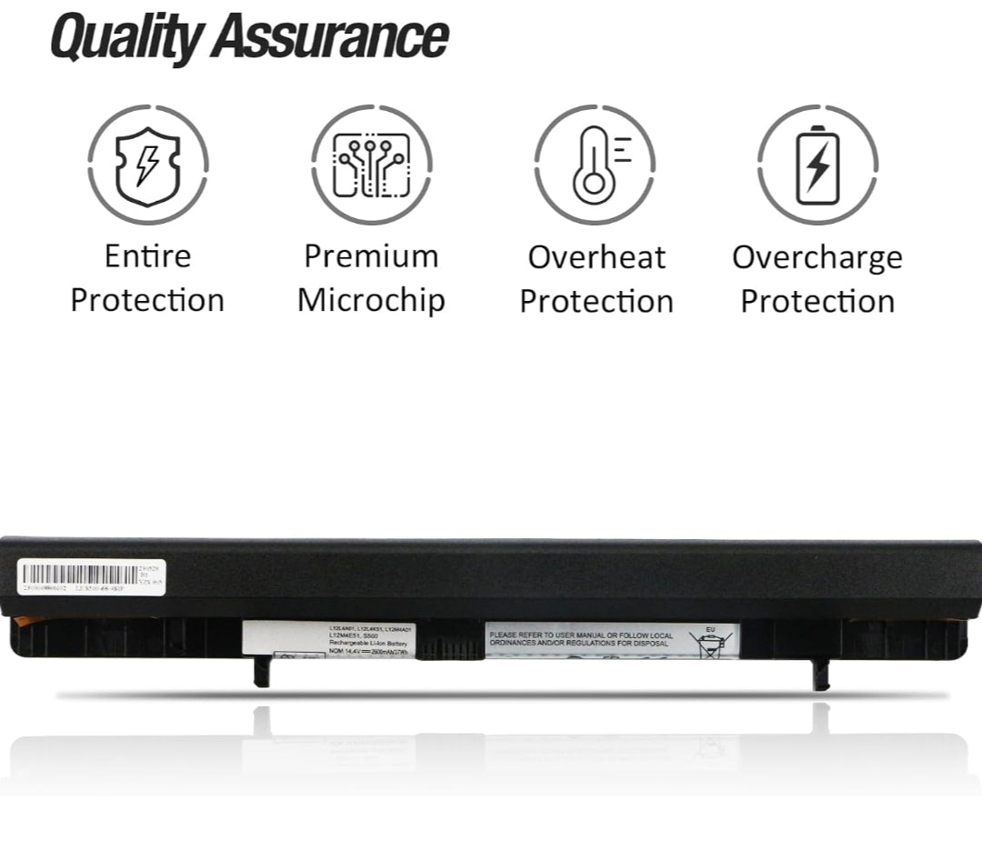 LENOVO Flex 15 - L12M4F01 Original Laptop Notebook Battery (1 Yr Warranty)