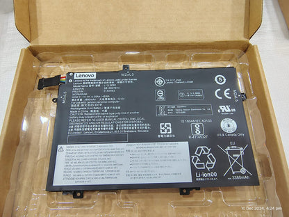 LENOVO L17M3P53 – L17M3P53 Original Laptop Notebook Battery (1 Yr Warranty)