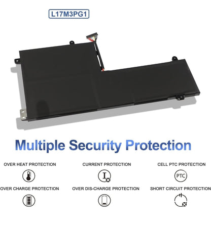 LENOVO L17C3PG1 – L17C3PG2 Original Laptop Notebook Battery (1 Yr Warranty)