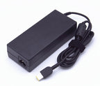 LENOVO LAPTOP CHARGER 120W 19.5V 6.15A GENUINE Original Adapter Slim Tip ( USB  Square )