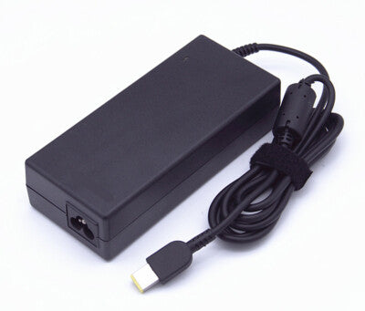 LENOVO LAPTOP CHARGER 120W 19.5V 6.15A GENUINE Original Adapter Slim Tip ( USB  Square )