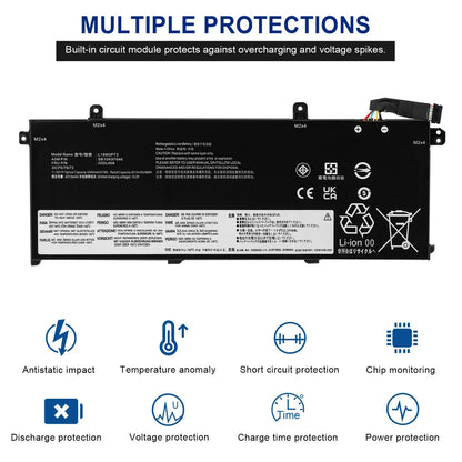 LENOVO L18L3P73 - L18L3P73 Original Laptop Notebook Battery