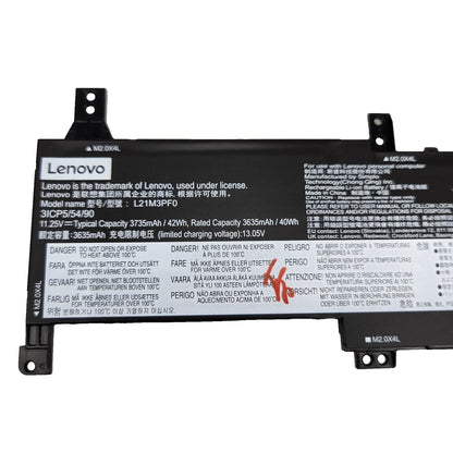 LENOVO L21M3PF0  - L21M3PF0 Original Laptop Notebook Battery
