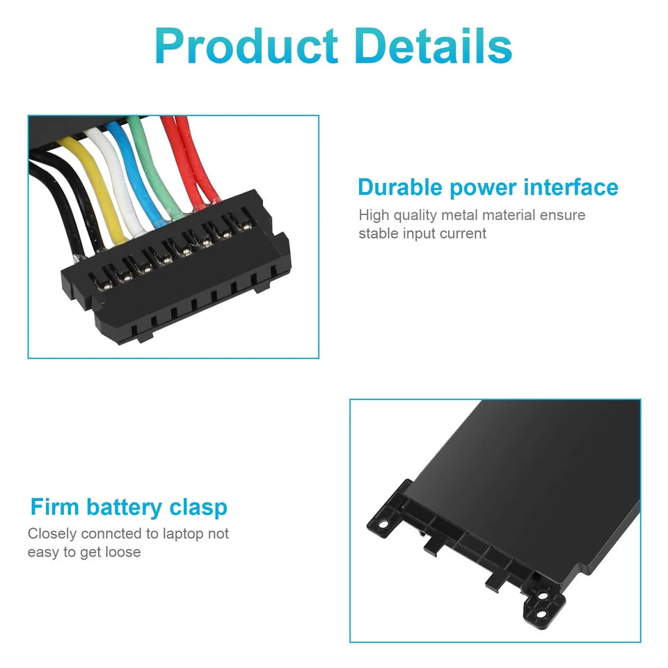 LENOVO 5B10W86959 SB10W86951 SB10W86938 5B10W86947 - L19C3PF5 Genuine Original  Laptop Notebook Battery