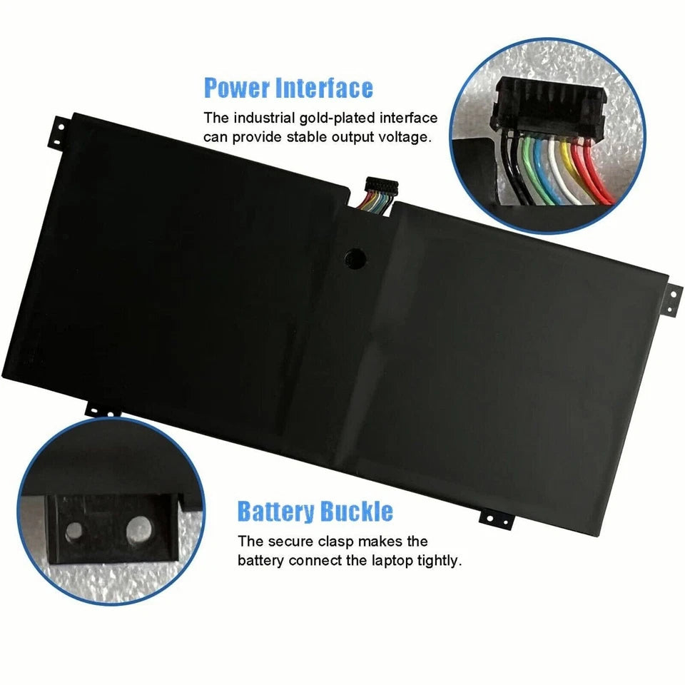 LENOVO 5B10K90767 5B10K90801 - L15M4PC1 Genuine Original Laptop Notebook Battery