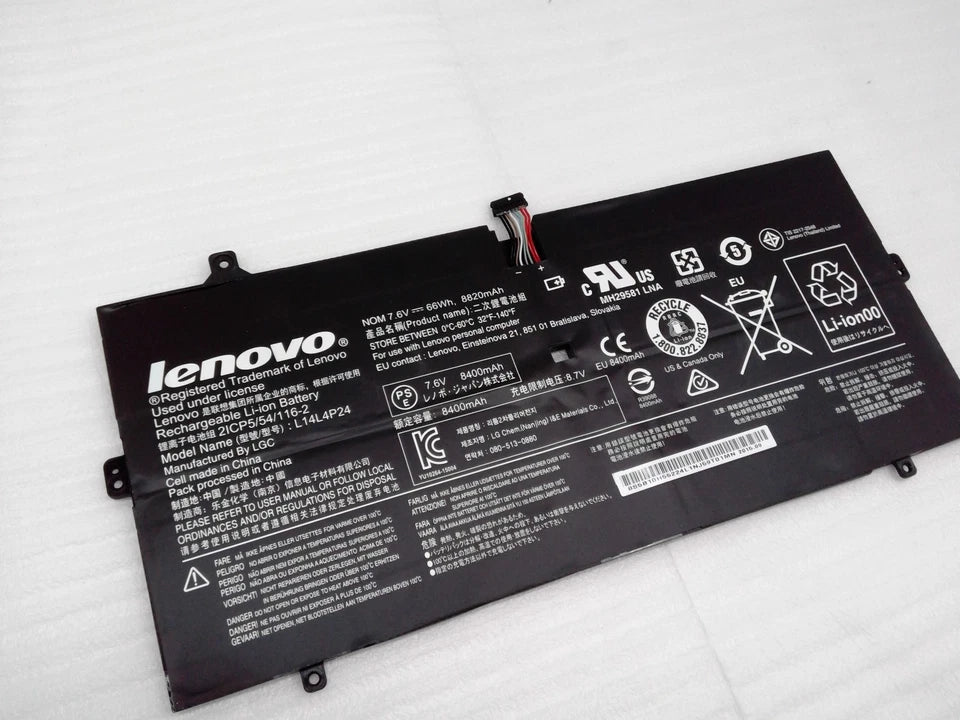 LENOVO 5B10H43261 - L14L4P24 Genuine Original Laptop Notebook Battery