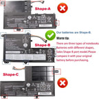 LENOVO IdeaPad 520s-14IKB – L14M2P21 Genuine Original Laptop Notebook Battery