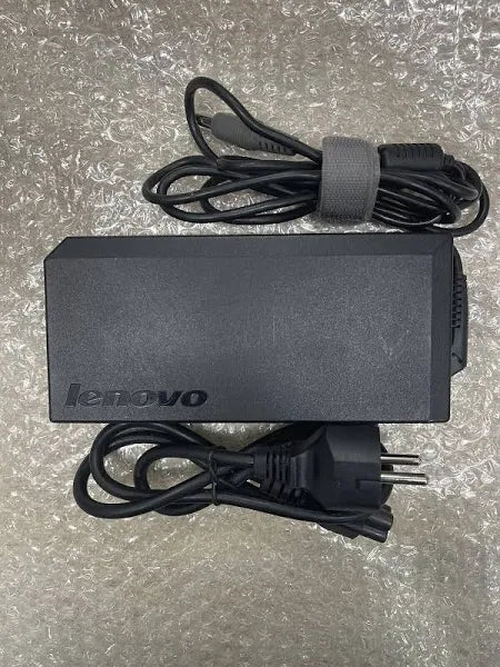 LENOVO LAPTOP CHARGER 170W 20V 8.5A GENUINE Original Adapter ( 5.5 mm x 2.5 mm )