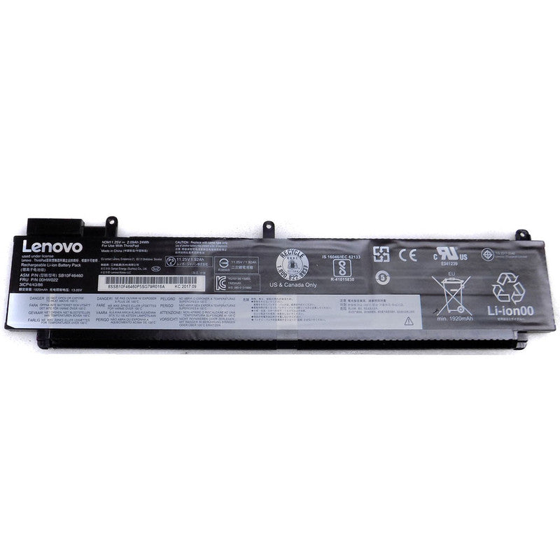 LENOVO 00HW022 - 00HW022 Genuine Original  Laptop Notebook Battery