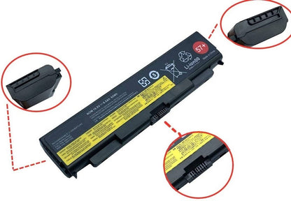 LENOVO ThinkPad W541 - 45N1158 Original Laptop Notebook Battery (1 Yr Warranty)